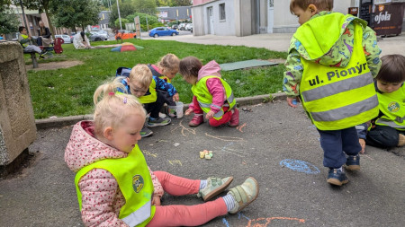 Venku je nám skvěle